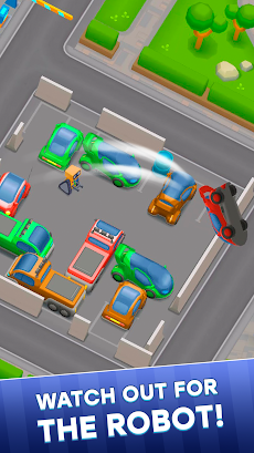 Traffic Jam: Car Parkingのおすすめ画像4
