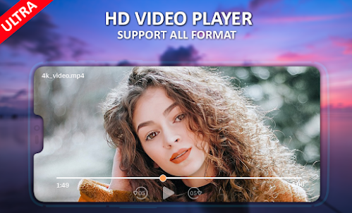 HD Video Player : All Format