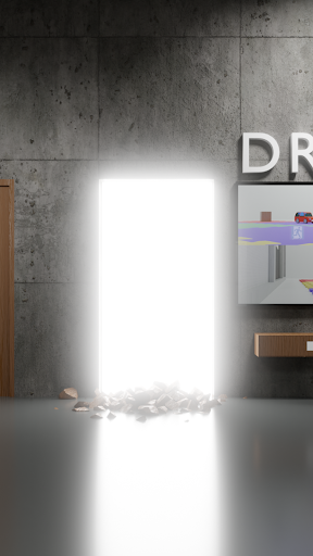 Escape game emergency exit Screen 3