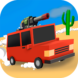 Icon image Motor Mayhem - Vehicle Warfare