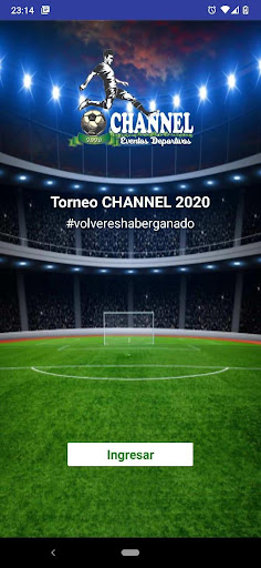 Channel Eventos Deportivos Screen 3