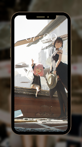Captura de Pantalla 1 Spy X Family HD 4K android