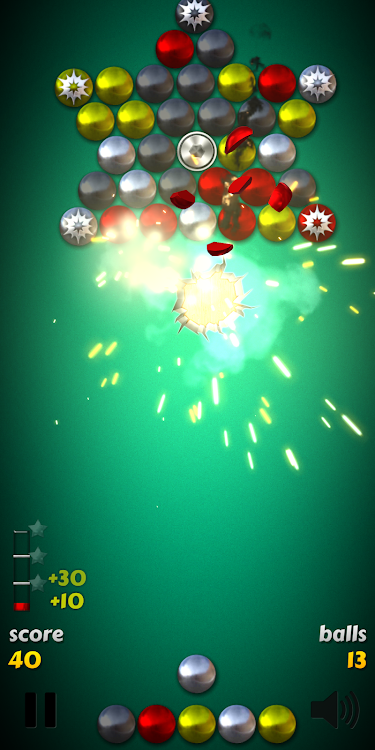 Magnet Balls: Physics Puzzle - 7.8.4.7 - (Android)