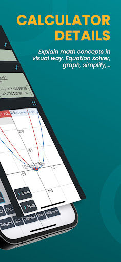 Graphing Scientific Calculator - Education - apps