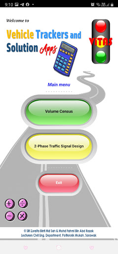VEHICLE TRACKERS & SOLUTION Screen 2