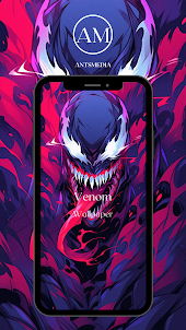 Venom Wallpaper HD 4k