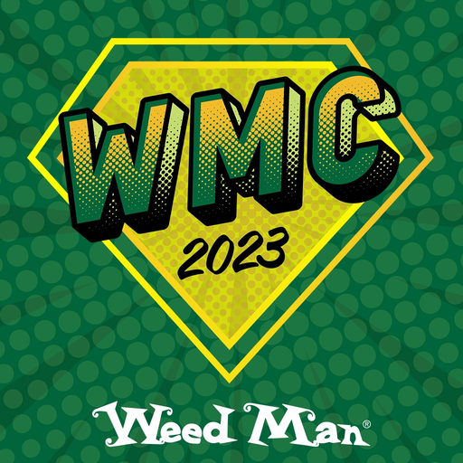 Weed Man Conference logo