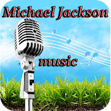 Michael Jackson Music App icon