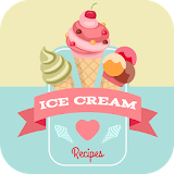 Ice Cream Recipes icon