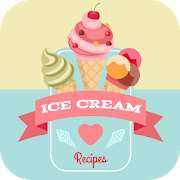 Ice Cream Recipes  Icon