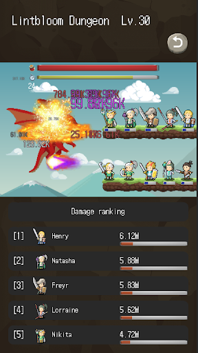 Synergy Knight Screen 2