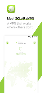 SOLAR dVPN: Fast & Anonymous Unknown