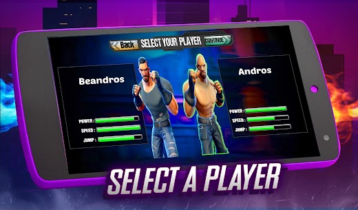 Street Fighting 2 MOD APK (Dumb Enemy) Download 1