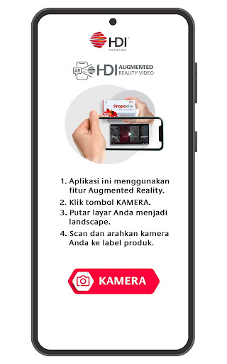 AR-HDI Screen 3