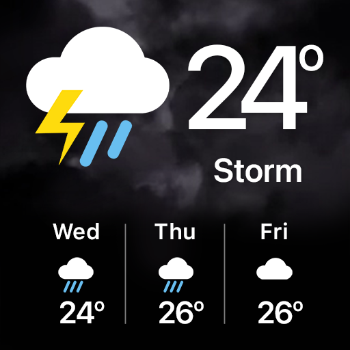 Weather forecast Logo