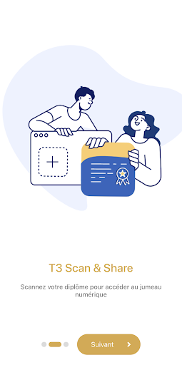 T3 Scan & Share - BAC Screen 2