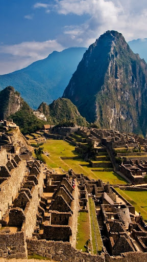 Machu Picchu Wallpapers Screen 2
