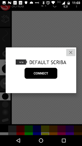 Scriba Markers Screen 2