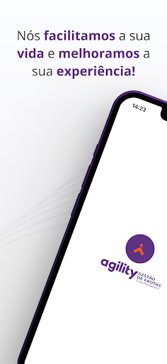 Android application Agility Solutions screenshort