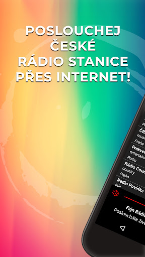 Rádio Online Česká: Live Radio Screen 3