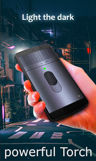 Flashlight led torch light Screen 3
