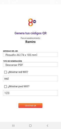 MarketPro8 Screen 3
