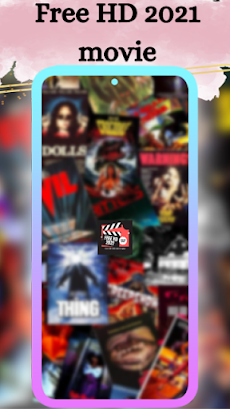 Free hd 2021 movie appsのおすすめ画像1