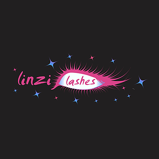 Linzi Lashes logo