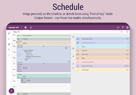 Time Planner - Schedule, To-Do List, Time Tracker 3.15.0_4 (Massive Star) APK screenshots 21