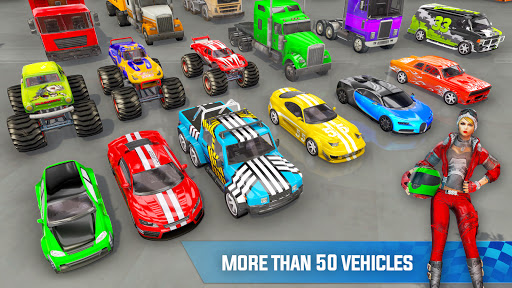 Ultimate Car Stunts: Car Games 2.2 screenshots 21