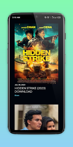 FzMovies : Movies and series. Screen 3