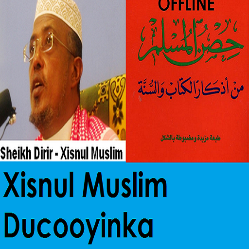 Xisnul Muslim Adkaarta - Offli 1.2 Icon