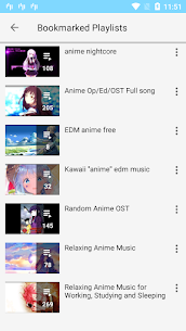 Anime Music Piano Nightcore v1.1.8 MOD APK (Free Purchase) Free For Android 3