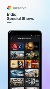 discovery+ 2.9.0 APK + Мод (Unlimited money) за Android