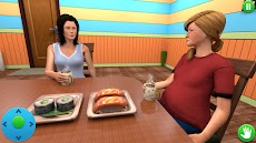 バーチャル妊娠中の母親のゲームのおすすめ画像5