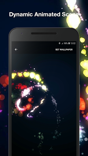 Amoled Hd Live Wallpaper Pro Screen 2