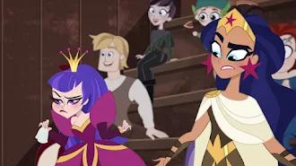 Dc Super Hero Girls Tv On Google Play
