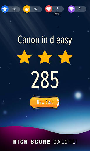 Piano Dream: Tap the Piano Tiles to Create Music apkpoly screenshots 12