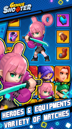 Game screenshot Гений-Стрелок apk download