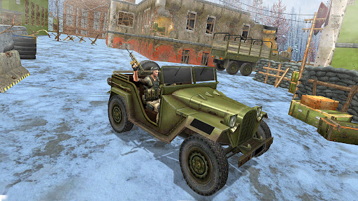 Commando 2: FPS Games Shooting screenshots 1
