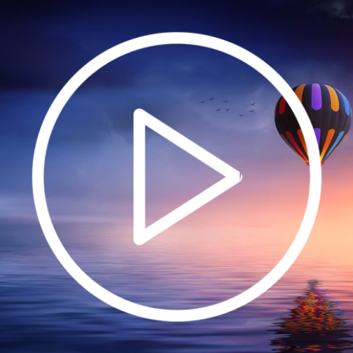 Video Live Wallpaper WithSound Logo