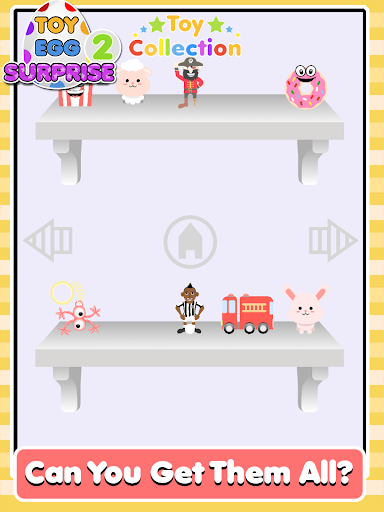Toy Egg Surprise 2 -Fun Prizes Screen 3