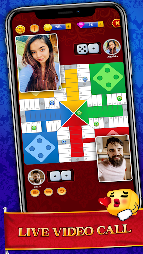 Parchis App - Dice Board Game Screen 2