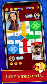 Parchis App - Dice Board Game 14