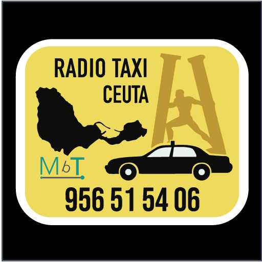 Radio Taxi Ceuta MBT logo