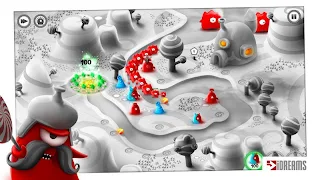 Jelly Defense - Screenshot 1
