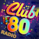 Cover Image of ดาวน์โหลด Club 80 Radio Online  APK