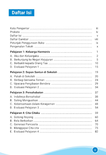 Buku Kepercayaan Kls 4 Merdeka Screen 2