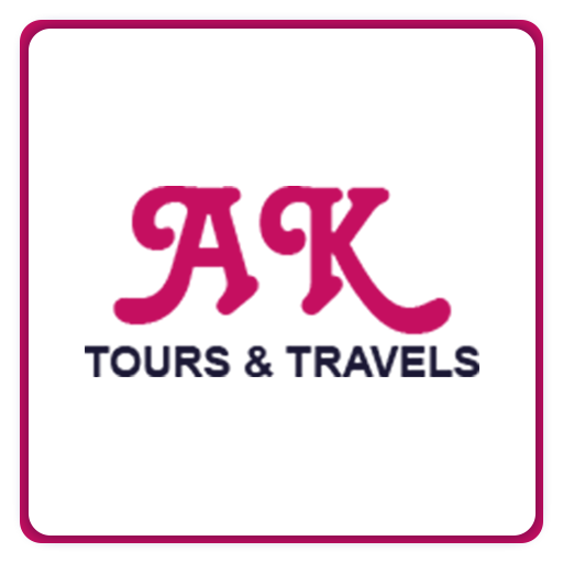AK TOURS AND TRAVELS logo