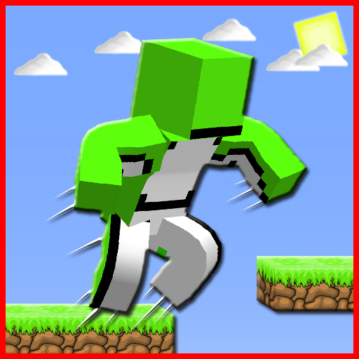 Dream Speedrunner VS Hunters logo